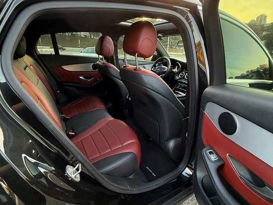 MERCEDES-BENZ-GLC 250-2.0 CGI GASOLINA COUPÉ 4MATIC 9G-TRONIC MERCEDES-BENZ-GLC 250-2017