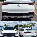 MERCEDES-BENZ GLC 300 2.0 MHEV AMG LINE COUPÉ 4MATIC 9G-TRONIC MERCEDES-BENZ GLC 300 2.0 MHEV AMG LINE COUPÉ 4MATIC 9G-TRONIC