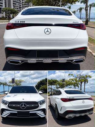MERCEDES-BENZ-GLC 300-2025