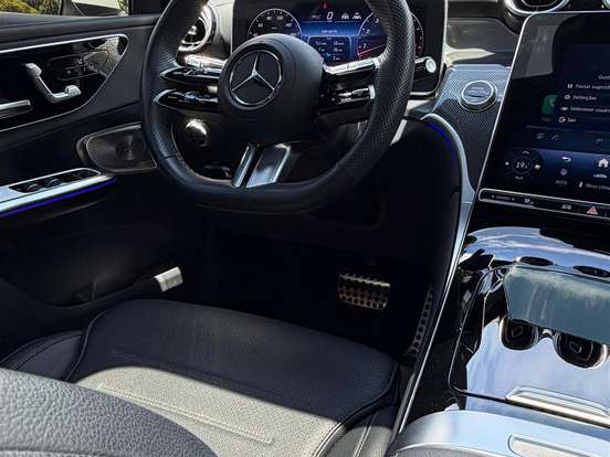 MERCEDES-BENZ-GLC 300-2.0 MHEV AMG LINE COUPÉ 4MATIC 9G-TRONIC MERCEDES-BENZ-GLC 300-2025