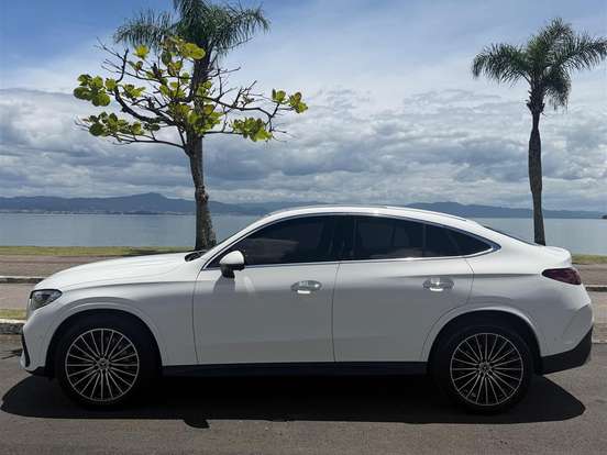 MERCEDES-BENZ-GLC 300-2.0 MHEV AMG LINE COUPÉ 4MATIC 9G-TRONIC MERCEDES-BENZ-GLC 300-2025