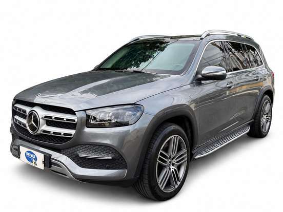 MERCEDES-BENZ-GLS 450-2022