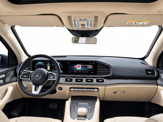 MERCEDES-BENZ-GLS 450-3.0 I6 GASOLINA 4MATIC 9G-TRONIC MERCEDES-BENZ-GLS 450-2022