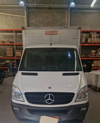 MERCEDES-BENZ SPRINTER 2.2 CHASSI 311 CDI DIESEL 3P MANUAL
