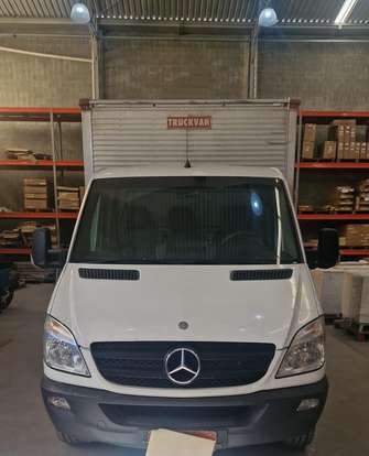 MERCEDES-BENZ-SPRINTER-2.2 CHASSI 311 CDI DIESEL 3P MANUAL MERCEDES-BENZ-SPRINTER-2015