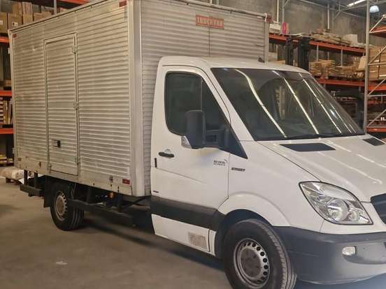 MERCEDES-BENZ-SPRINTER-2.2 CHASSI 311 CDI DIESEL 3P MANUAL MERCEDES-BENZ-SPRINTER-2015