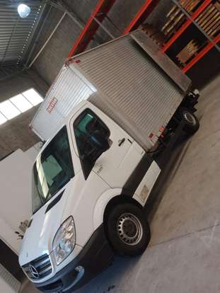 MERCEDES-BENZ-SPRINTER-2.2 CHASSI 311 CDI DIESEL 3P MANUAL MERCEDES-BENZ-SPRINTER-2015