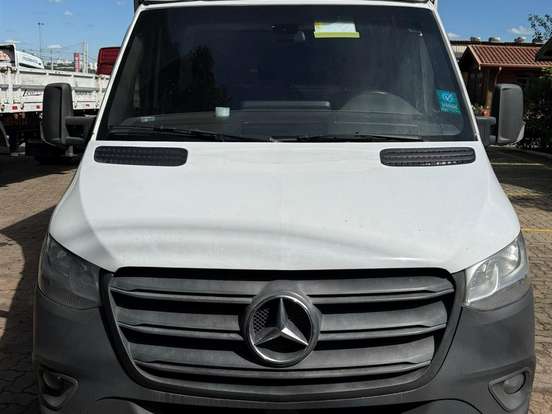 MERCEDES-BENZ-SPRINTER-2.2 CDI DIESEL CHASSIS 314 STREET LONGO MANUAL MERCEDES-BENZ-SPRINTER-2021