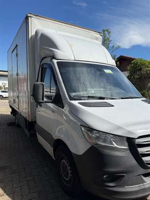 MERCEDES-BENZ-SPRINTER-2.2 CDI DIESEL CHASSIS 314 STREET LONGO MANUAL MERCEDES-BENZ-SPRINTER-2021