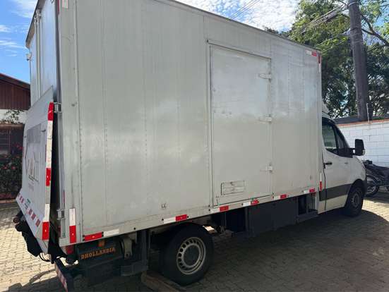 MERCEDES-BENZ-SPRINTER-2.2 CDI DIESEL CHASSIS 314 STREET LONGO MANUAL MERCEDES-BENZ-SPRINTER-2021