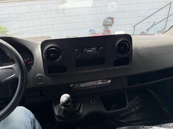 MERCEDES-BENZ-SPRINTER-2.2 CDI DIESEL CHASSIS 314 STREET LONGO MANUAL MERCEDES-BENZ-SPRINTER-2021
