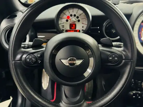 MINI-COOPER-1.6 S COUPÉ 16V TURBO GASOLINA 2P AUTOMÁTICO MINI-COOPER-2013
