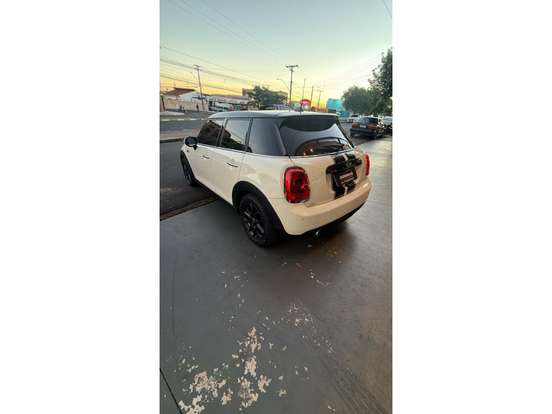 MINI-COOPER-1.5 12V TURBO GASOLINA 4P AUTOMÁTICO MINI-COOPER-2015