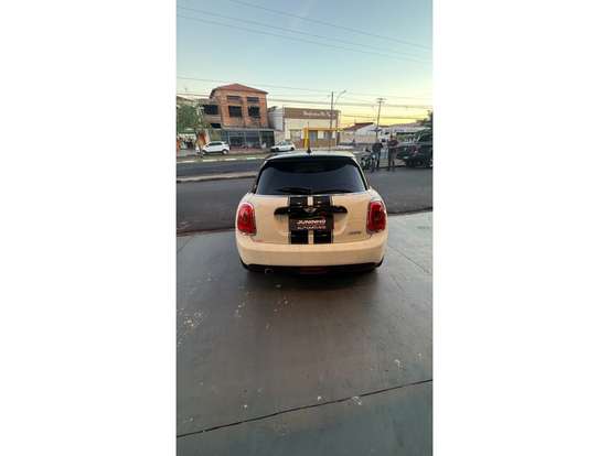 MINI-COOPER-1.5 12V TURBO GASOLINA 4P AUTOMÁTICO MINI-COOPER-2015