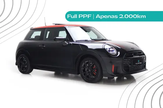 MINI COOPER 2.0 16V TWINPOWER GASOLINA JOHN COOPER WORKS 2P STEPTRONIC