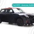 MINI COOPER 2.0 16V TWINPOWER GASOLINA JOHN COOPER WORKS 2P STEPTRONIC MINI COOPER 2.0 16V TWINPOWER GASOLINA JOHN COOPER WORKS 2P STEPTRONIC