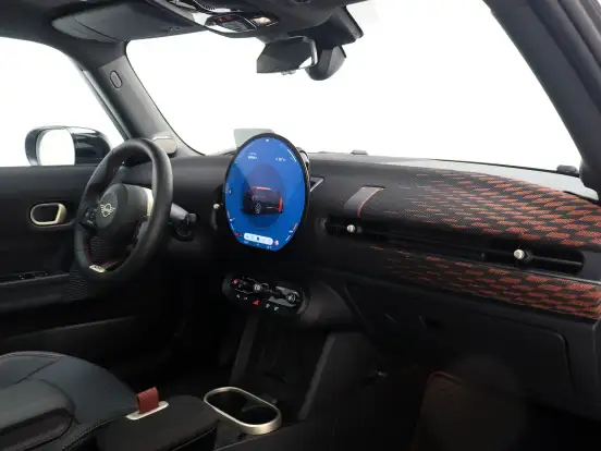 MINI-COOPER-2.0 16V TWINPOWER GASOLINA JOHN COOPER WORKS 2P STEPTRONIC MINI-COOPER-2025