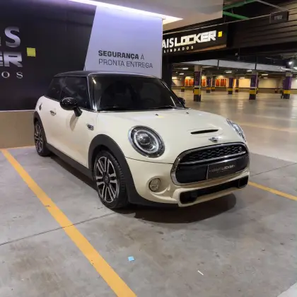 MINI COOPER 2.0 16V TWINPOWER GASOLINA S 2P STEPTRONIC
