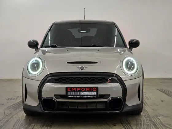 MINI COOPER 2.0 16V TWINPOWER GASOLINA S 4P STEPTRONIC