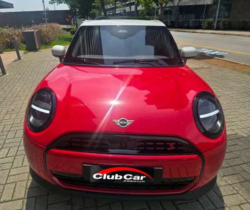 MINI-COOPER-2.0 16V TWINPOWER GASOLINA S TOP 4P STEPTRONIC MINI-COOPER-2024