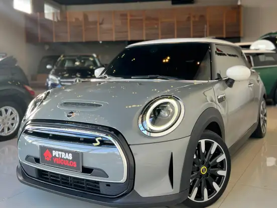 MINI-COOPER-SE 2P ELÉTRICO MINI-COOPER-2021