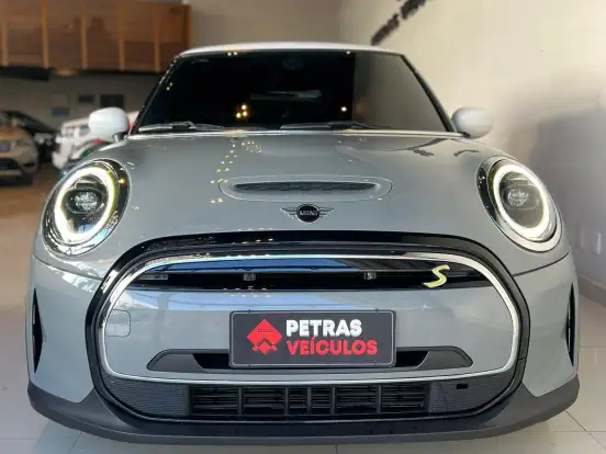 MINI-COOPER-SE 2P ELÉTRICO MINI-COOPER-2021