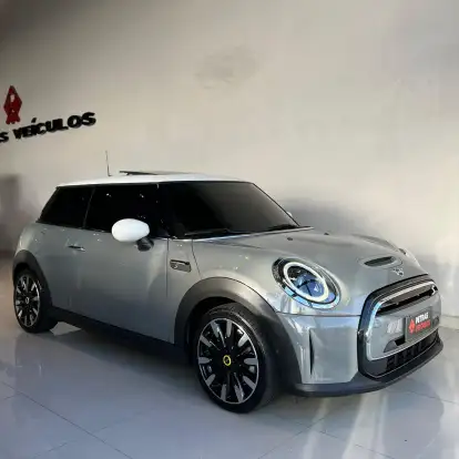 MINI-COOPER-SE 2P ELÉTRICO MINI-COOPER-2021