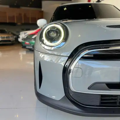 MINI-COOPER-SE 2P ELÉTRICO MINI-COOPER-2021