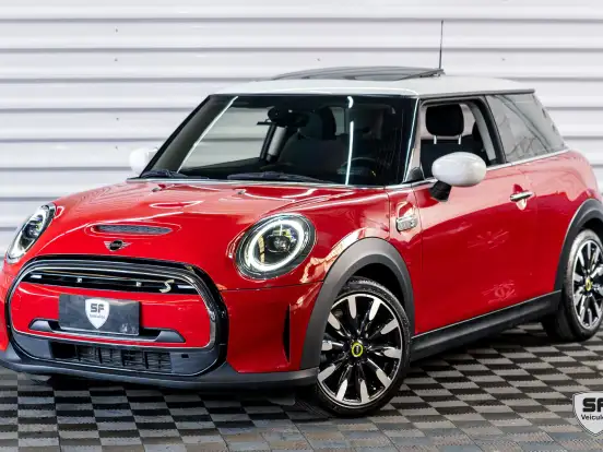 MINI-COOPER-SE SPORT 2P ELÉTRICO MINI-COOPER-2023