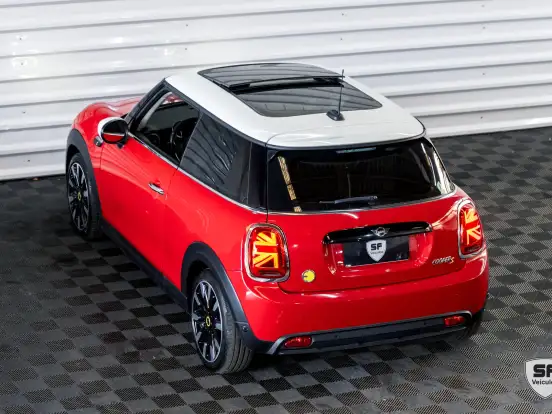 MINI-COOPER-SE SPORT 2P ELÉTRICO MINI-COOPER-2023