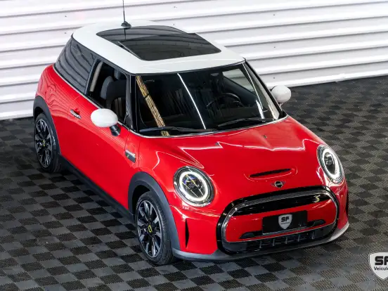 MINI-COOPER-SE SPORT 2P ELÉTRICO MINI-COOPER-2023