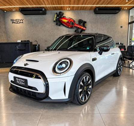 MINI COOPER SE TOP 2P ELÉTRICO