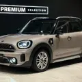 MINI COUNTRYMAN 1.5 12V TWINPOWER TURBO HYBRID COOPER S E TOP ALL4 STEPTRONIC MINI COUNTRYMAN 1.5 12V TWINPOWER TURBO HYBRID COOPER S E TOP ALL4 STEPTRONIC