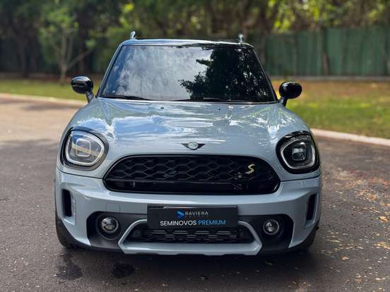 MINI-COUNTRYMAN-1.5 12V TWINPOWER TURBO HYBRID COOPER S E TOP ALL4 STEPTRONIC MINI-COUNTRYMAN-2023