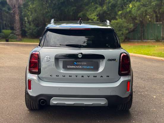 MINI-COUNTRYMAN-1.5 12V TWINPOWER TURBO HYBRID COOPER S E TOP ALL4 STEPTRONIC MINI-COUNTRYMAN-2023