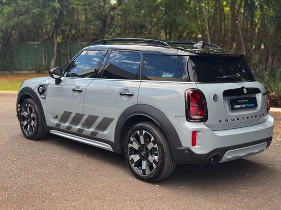 MINI-COUNTRYMAN-1.5 12V TWINPOWER TURBO HYBRID COOPER S E TOP ALL4 STEPTRONIC MINI-COUNTRYMAN-2023