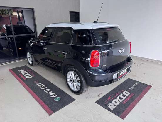 MINI-COUNTRYMAN-1.6 CHILLI 16V 120CV GASOLINA 4P AUTOMÁTICO MINI-COUNTRYMAN-2012