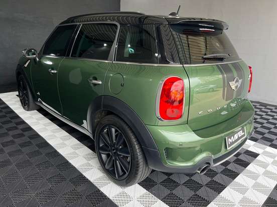 MINI-COUNTRYMAN-1.6 S ALL4 4X4 16V 184CV TURBO GASOLINA 4P AUTOMÁTICO MINI-COUNTRYMAN-2015