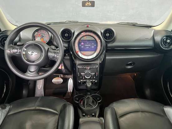 MINI-COUNTRYMAN-1.6 S ALL4 4X4 16V 184CV TURBO GASOLINA 4P AUTOMÁTICO MINI-COUNTRYMAN-2015