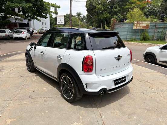 MINI-COUNTRYMAN-1.6 S ALL4 4X4 16V 184CV TURBO GASOLINA 4P AUTOMÁTICO MINI-COUNTRYMAN-2015