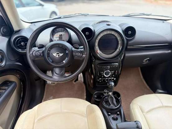 MINI-COUNTRYMAN-1.6 S ALL4 4X4 16V 184CV TURBO GASOLINA 4P AUTOMÁTICO MINI-COUNTRYMAN-2015