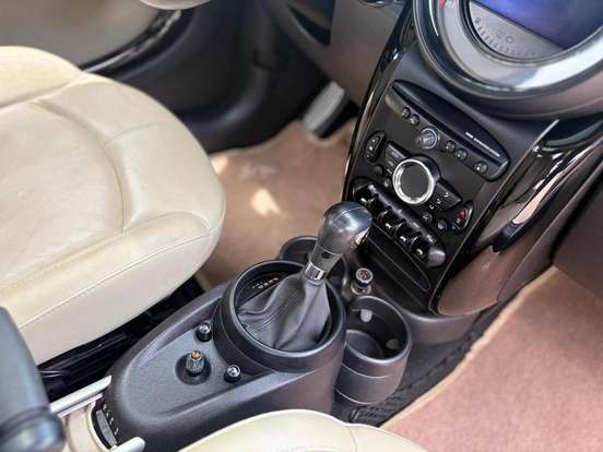 MINI-COUNTRYMAN-1.6 S ALL4 4X4 16V 184CV TURBO GASOLINA 4P AUTOMÁTICO MINI-COUNTRYMAN-2015