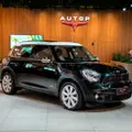 MINI COUNTRYMAN 1.6 S ALL4 4X4 16V 184CV TURBO GASOLINA 4P AUTOMÁTICO MINI COUNTRYMAN 1.6 S ALL4 4X4 16V 184CV TURBO GASOLINA 4P AUTOMÁTICO