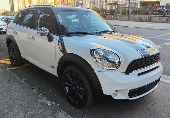 MINI COOPER 1.6 S CABRIO 16V TURBO GASOLINA 2P AUTOMÁTICO
