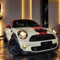 MINI COOPER 1.6 S COUPÉ 16V TURBO GASOLINA 2P AUTOMÁTICO MINI COOPER 1.6 S COUPÉ 16V TURBO GASOLINA 2P AUTOMÁTICO
