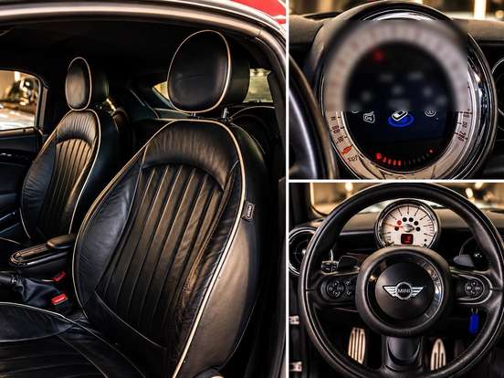 MINI-COOPER-1.6 S COUPÉ 16V TURBO GASOLINA 2P AUTOMÁTICO MINI-COOPER-2011