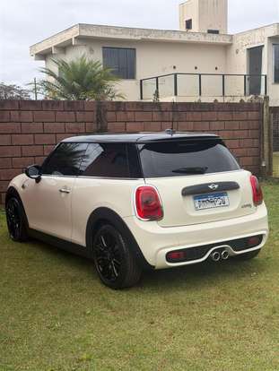MINI-COOPER-2.0 S TOP 16V TURBO GASOLINA 2P AUTOMÁTICO MINI-COOPER-2015