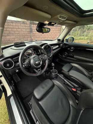 MINI-COOPER-2.0 S TOP 16V TURBO GASOLINA 2P AUTOMÁTICO MINI-COOPER-2015