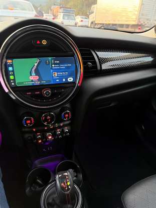 MINI-COOPER-2.0 S TOP 16V TURBO GASOLINA 2P AUTOMÁTICO MINI-COOPER-2015