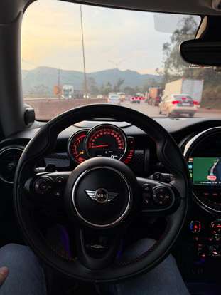 MINI-COOPER-2.0 S TOP 16V TURBO GASOLINA 2P AUTOMÁTICO MINI-COOPER-2015
